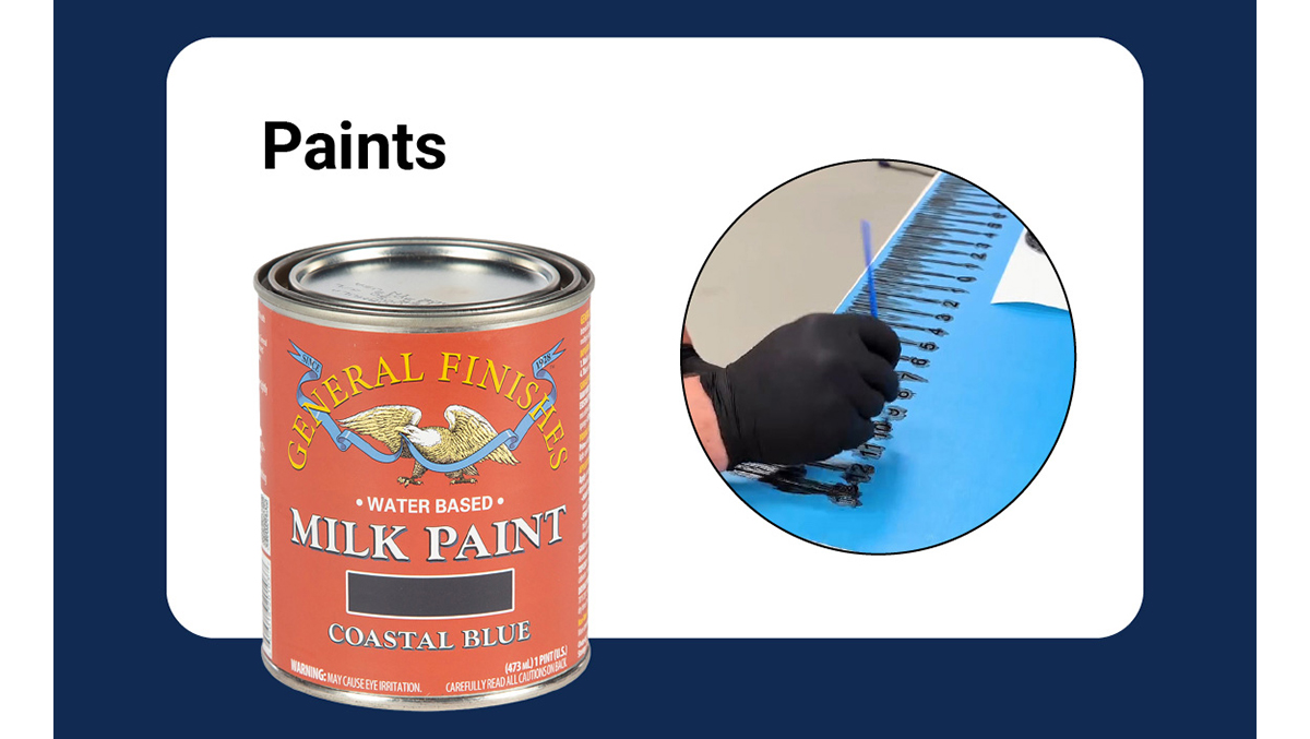 Paints
