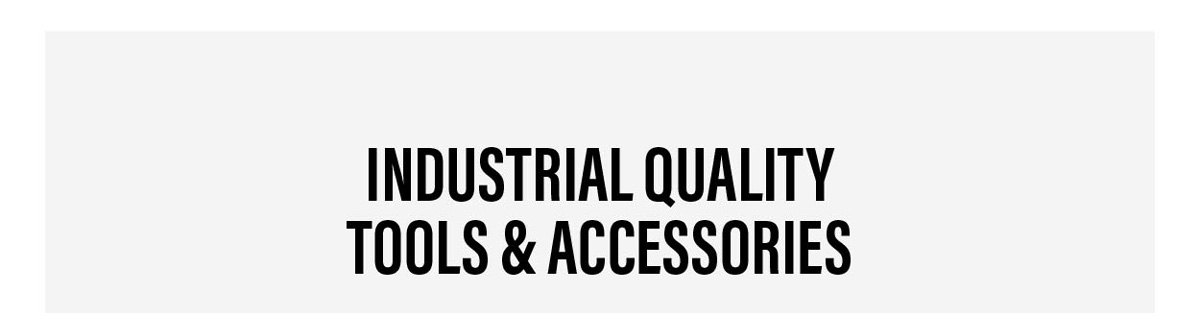 Industrial Quality