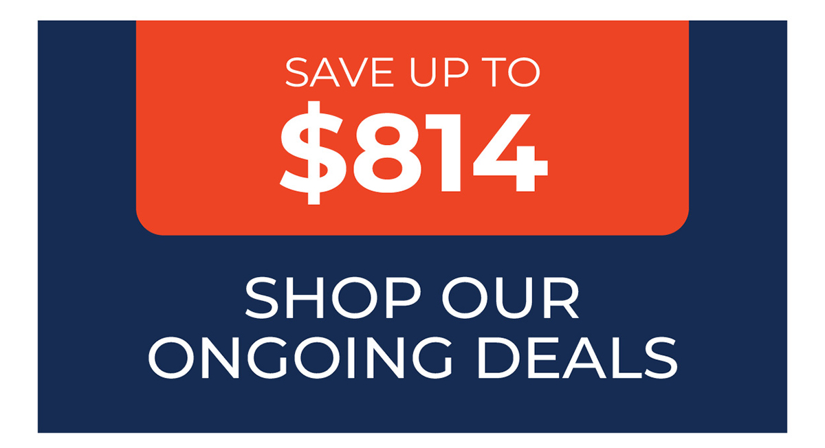 Shop Ongoing Deals