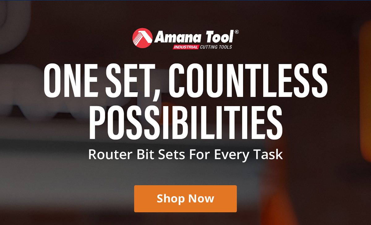 One Set, Countless Possibilities