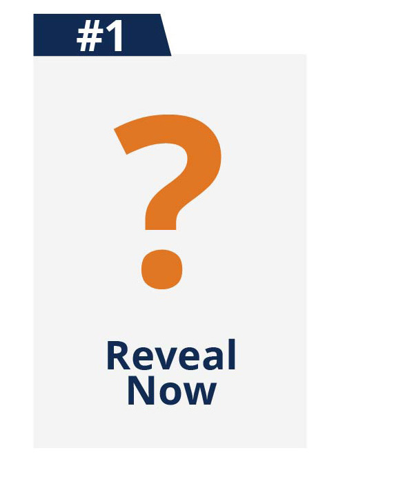 #1 <<add question mark>>