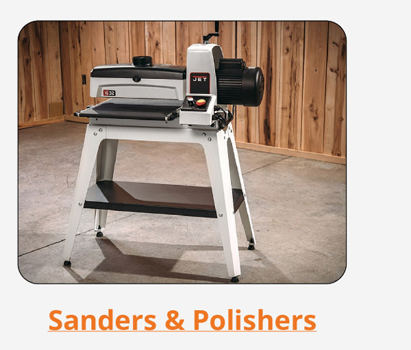 sanders-polishers