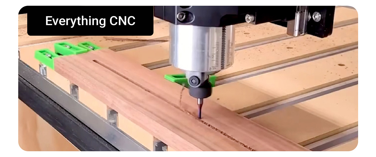Everything CNC
