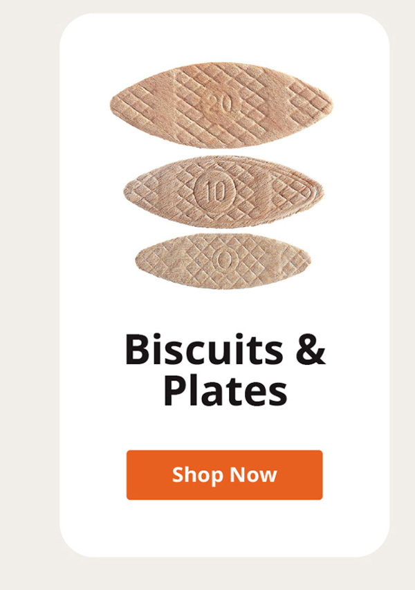 Biscuits & Plates