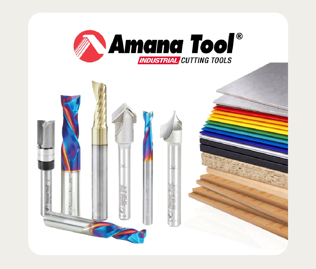 Diverse Materials, Precise Results