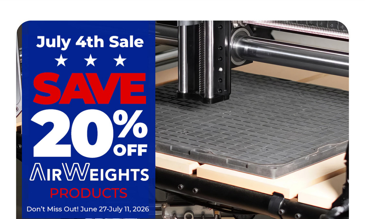 July 4th Sale