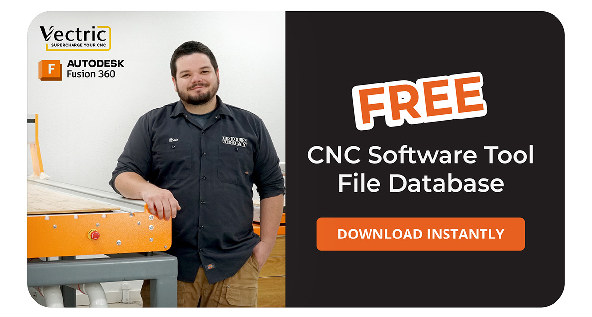 FREE CNC Software Tool File Database