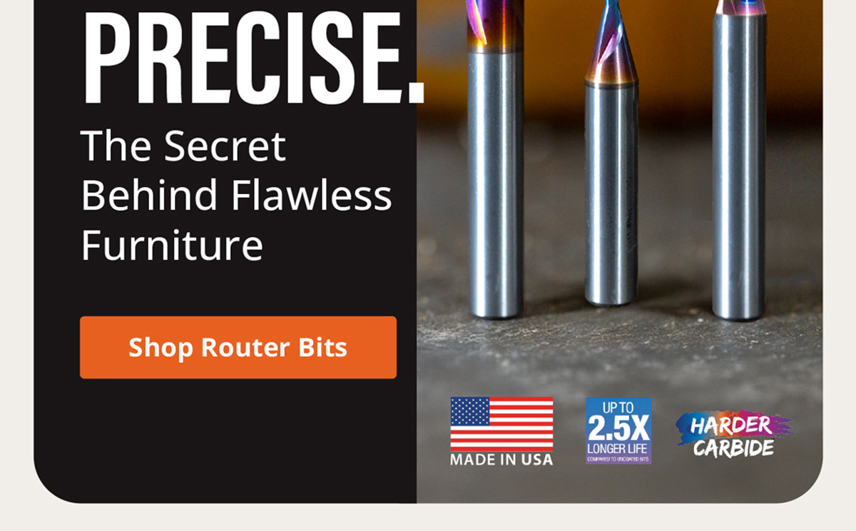 Cut Faster. Stay Smooth.