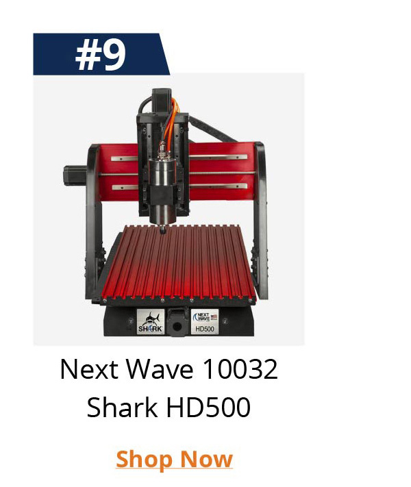 #9 Next Wave 10032 Shark HD500