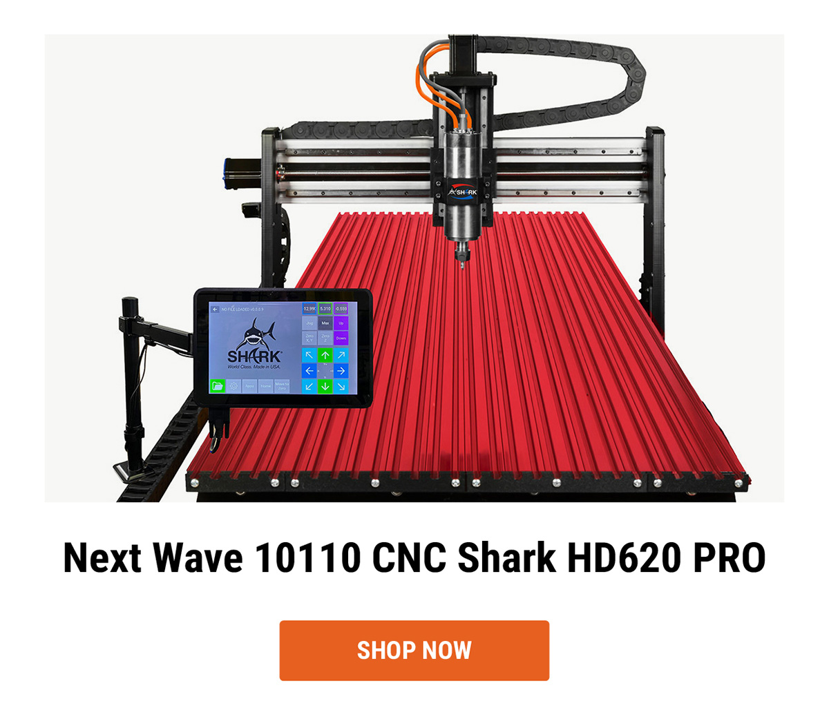 Next Wave 10110 CNC Shark HD620 PRO