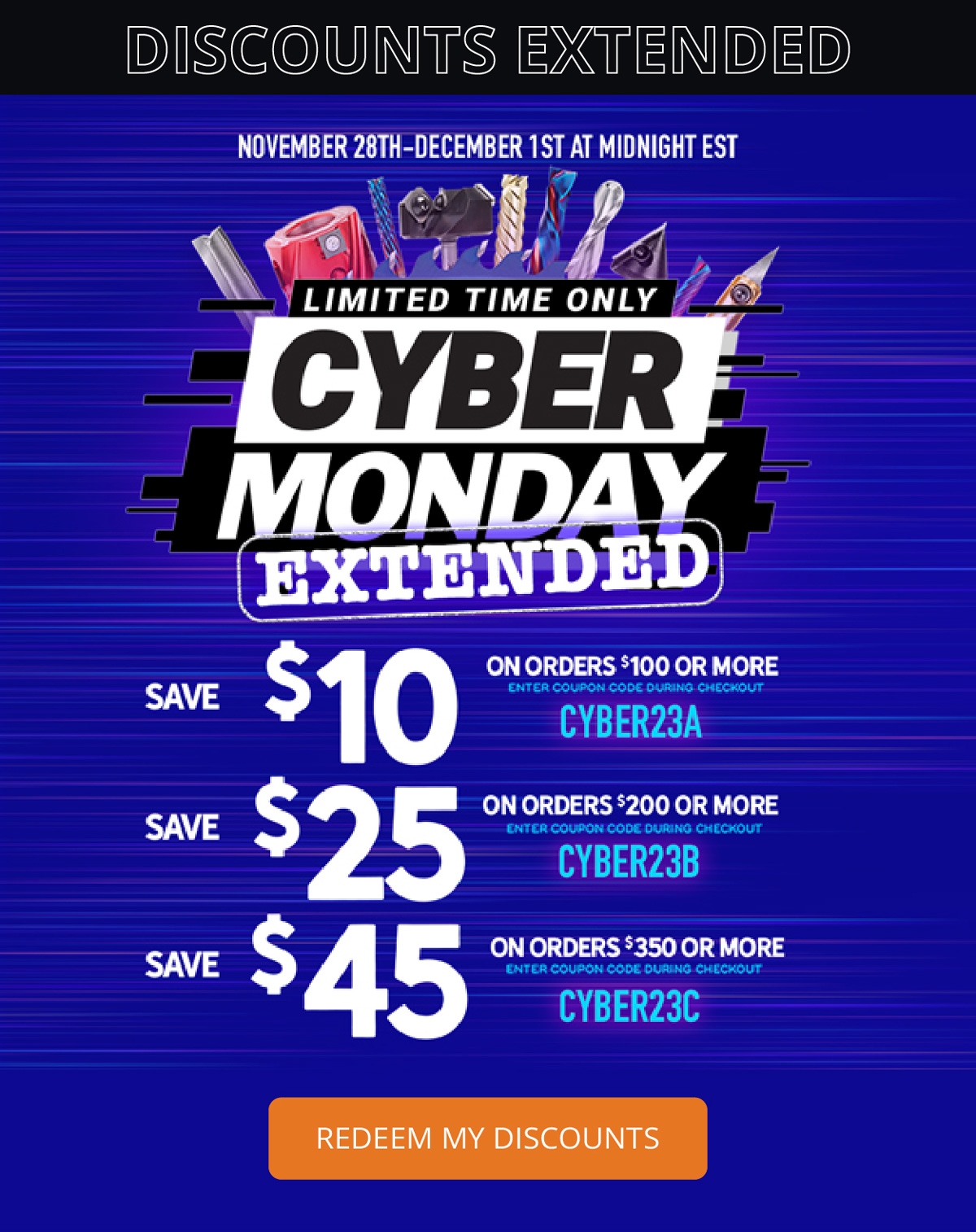 Get Another Chance To Save