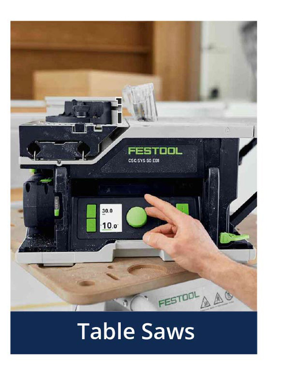 Table Saws