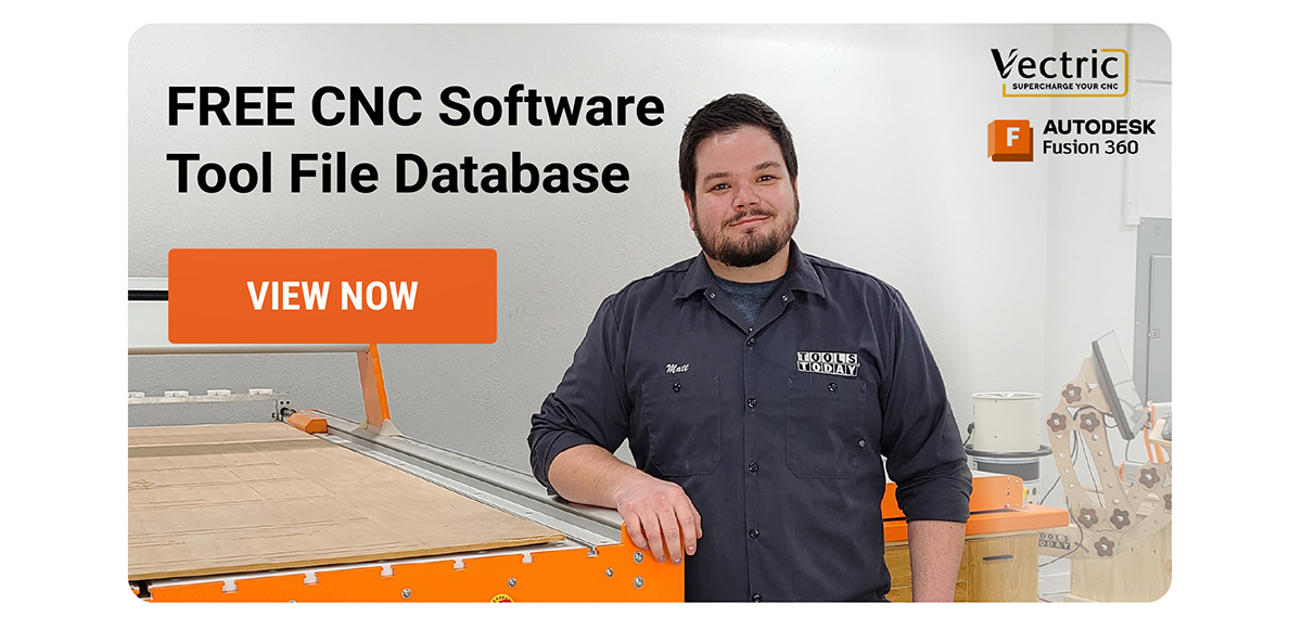 Free CNC Software Tool File Database