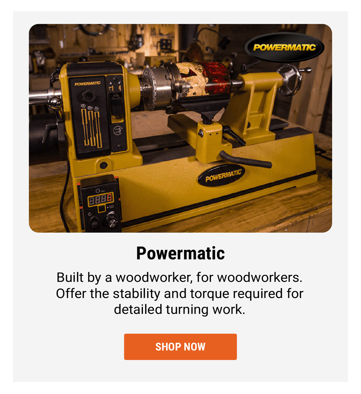 Powermatic