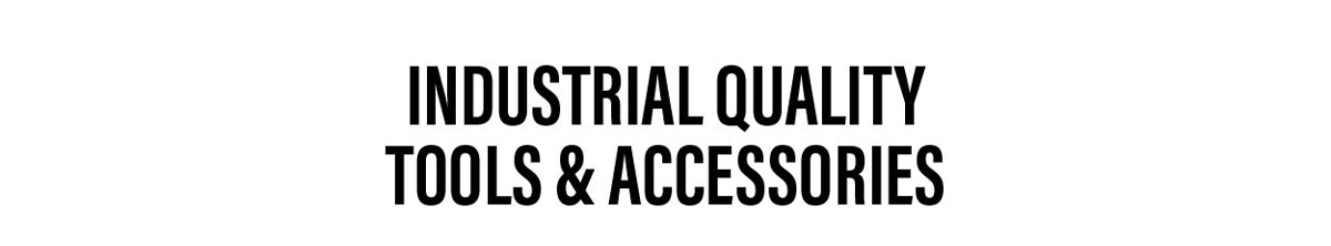 Industrial Quality