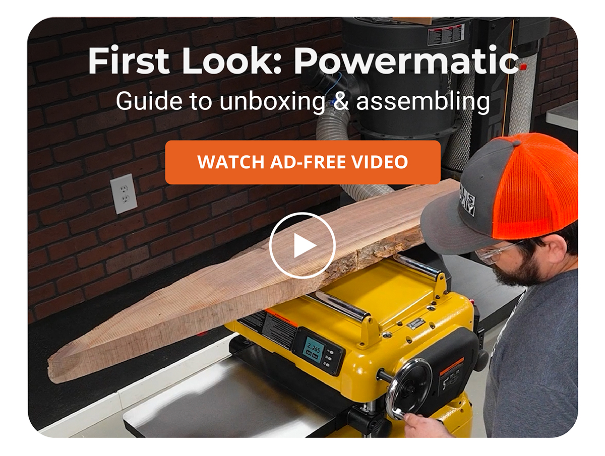 First Look: Powermatic