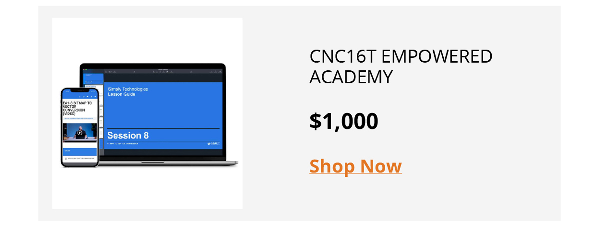 CNC16T EMPOWERED ACADEMY