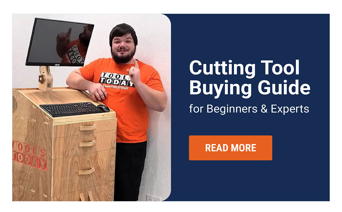 Cutting Tool Buying Guide for Beginners & Experts