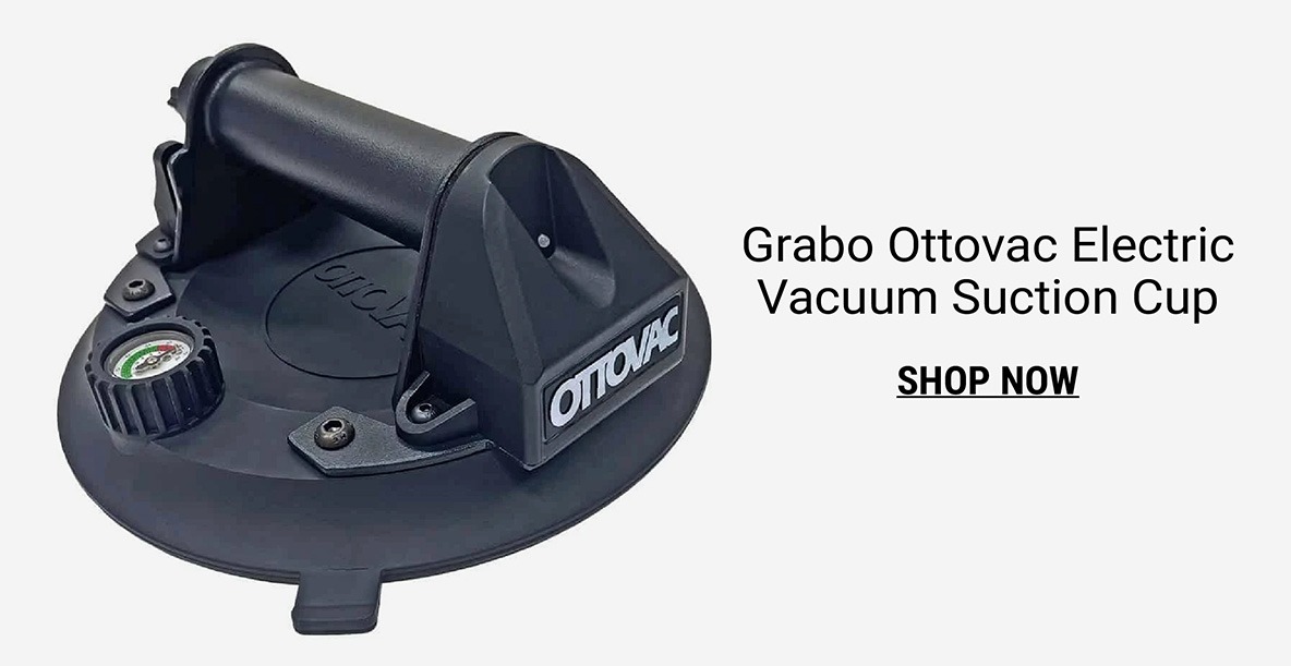 Grabo Ottovac Electric Vacuum Suction Cup