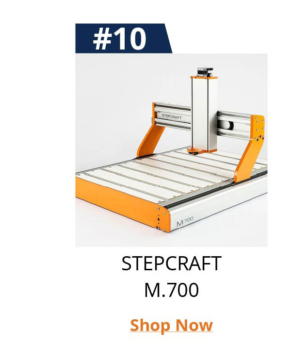 #10 STEPCRAFT M.700