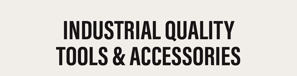 Industrial Quality