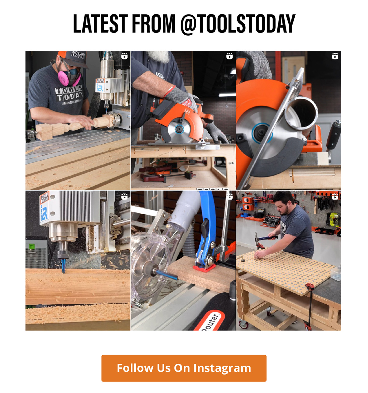 Latest From @toolstoday