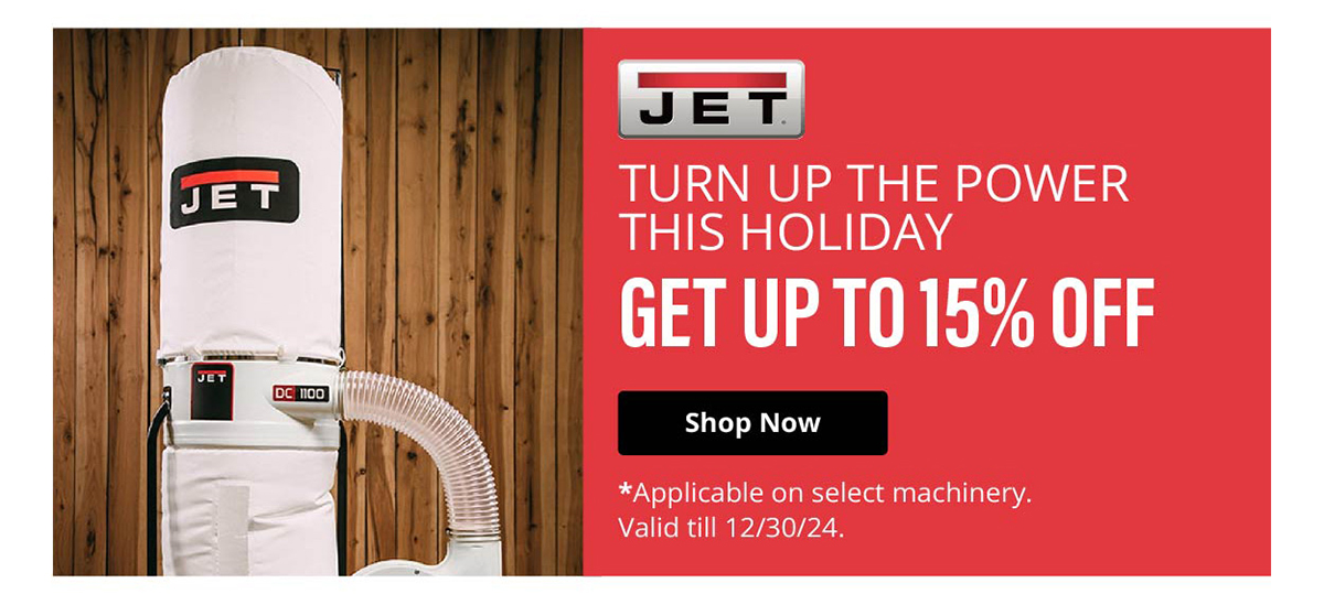 Turn Up The Power This Holiday