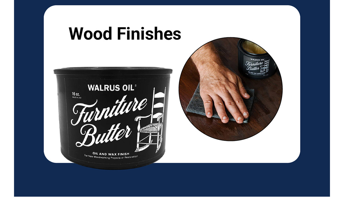 Wood Finishes