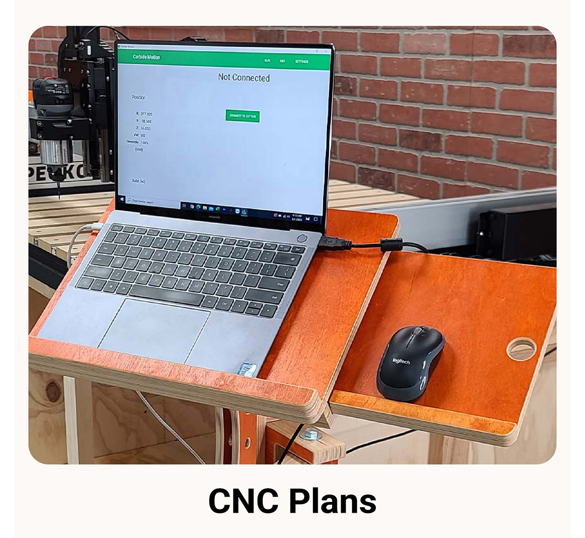 CNC Plans