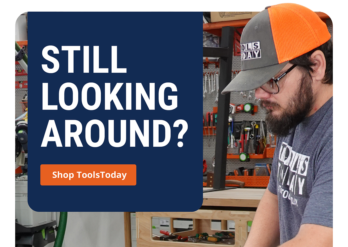 Still Looking Around?