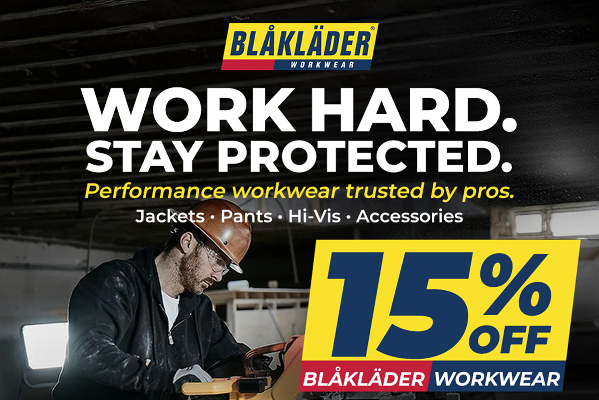 Work Hard. Stay Protected.