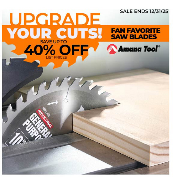 Upgrade Your Cuts!