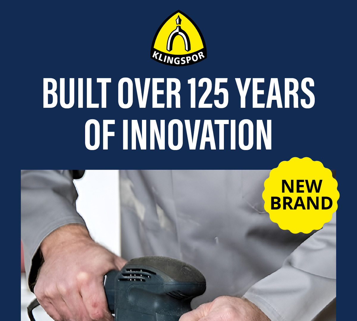 Built Over 125 Years Of Innovation
