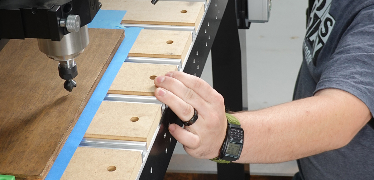 Everything Your CNC Setup Needs