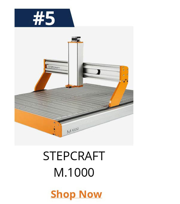 #5 STEPCRAFT M.1000