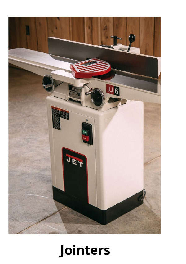 Jointer