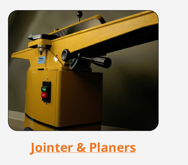 jointers-planers