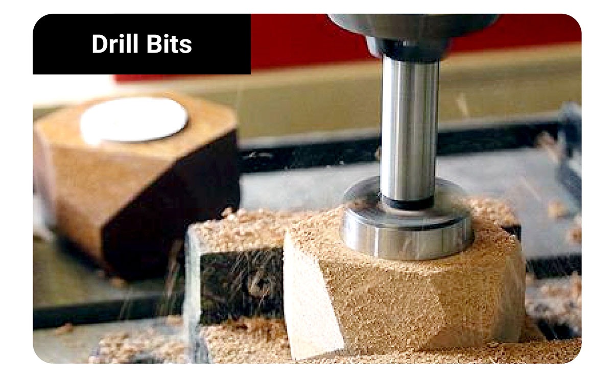 Drill Bits