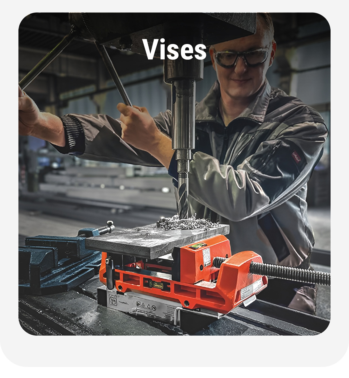 Vises