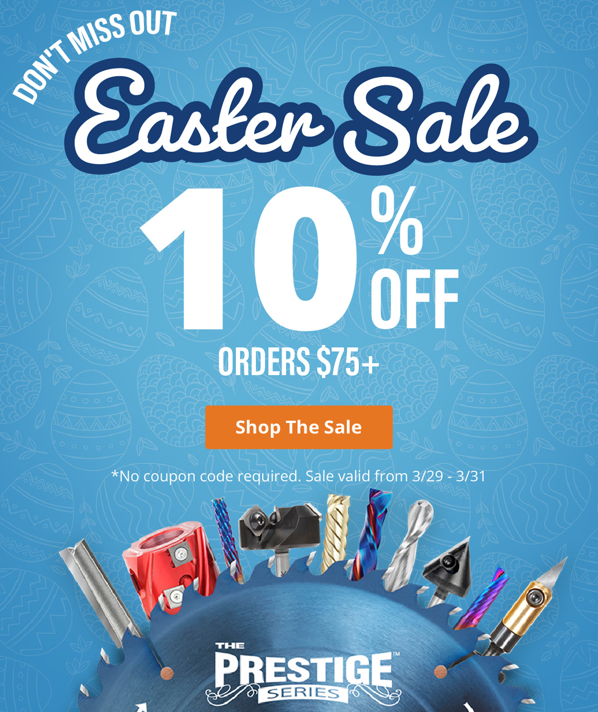 Easter Sale