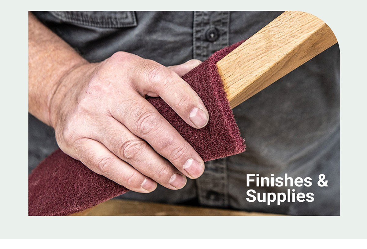 Finishes & Supplies
