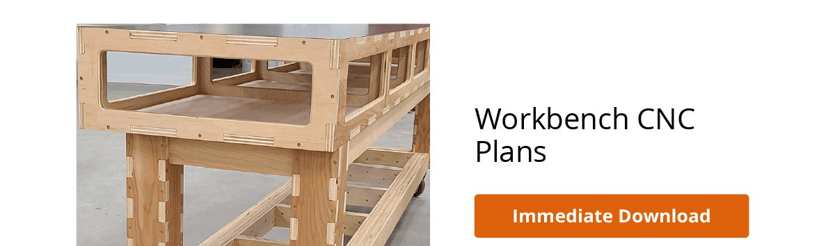 Workbench CNC Plans