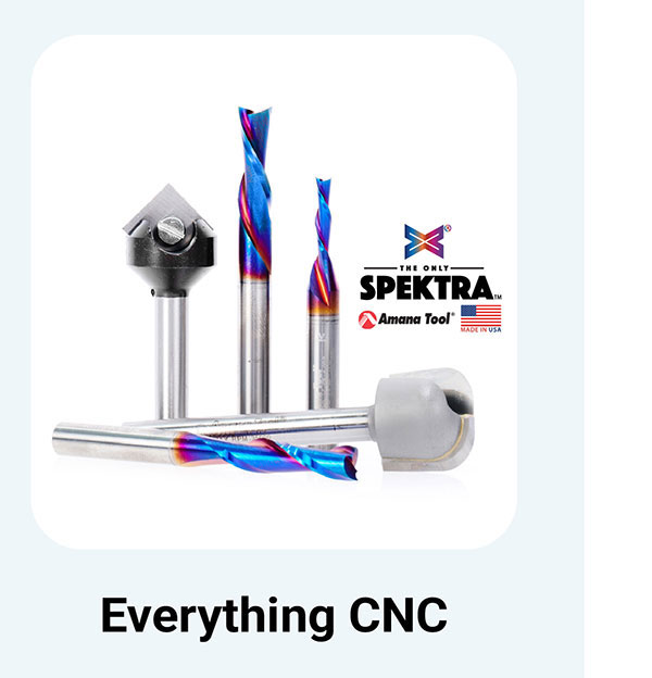 Everything CNC