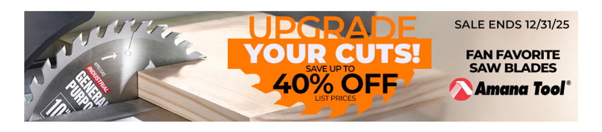Upgrade Your Cuts!