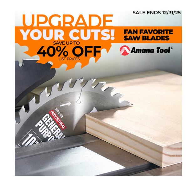 Upgrade Your Cuts!