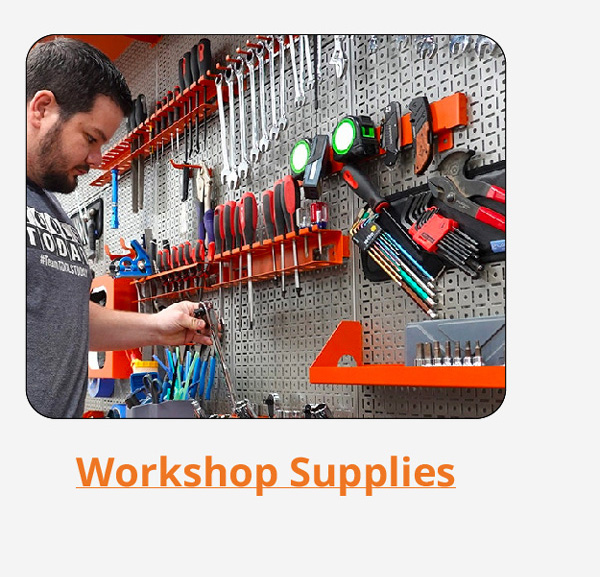 workshop-supplies