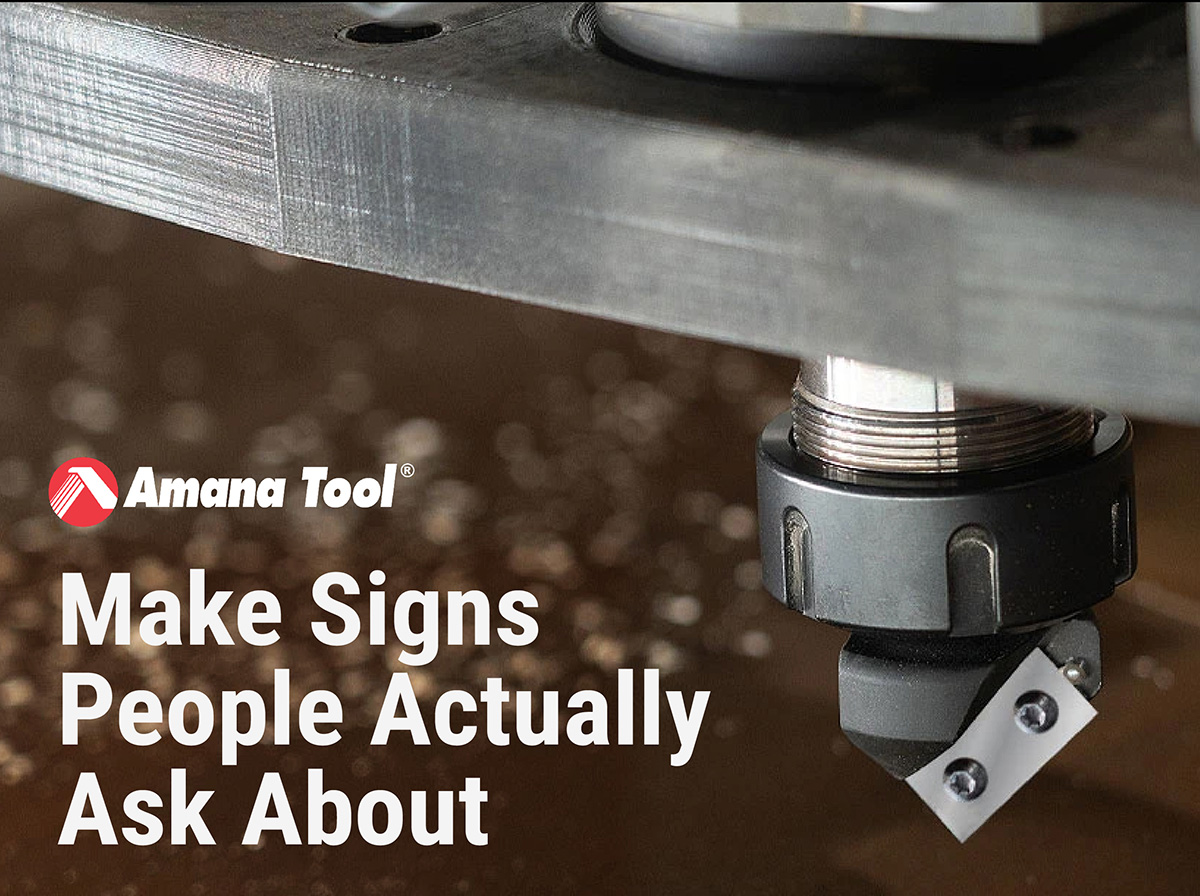 Make Signs People Actually Ask About