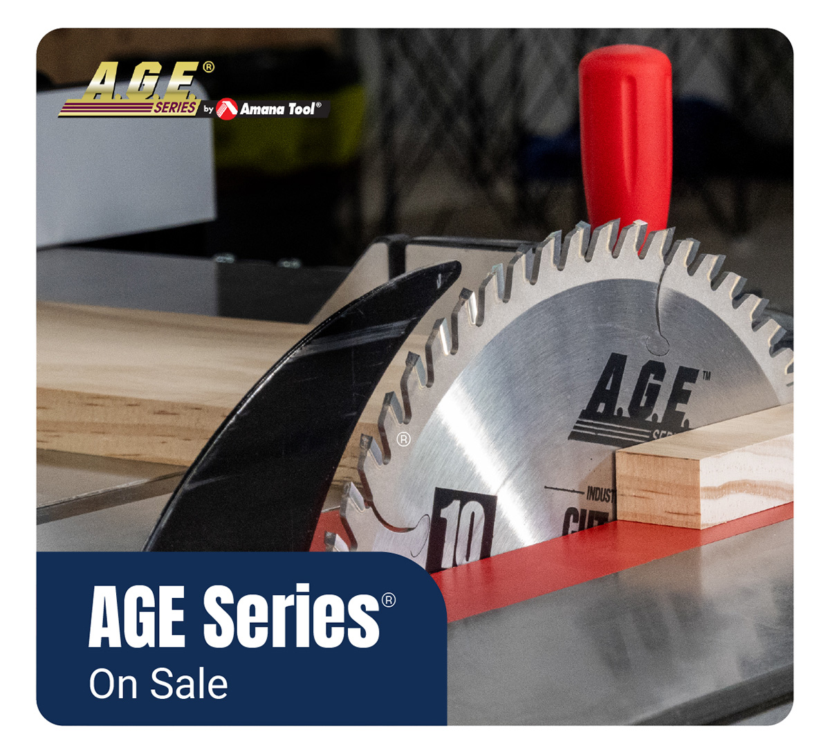 AGE Series® On Sale