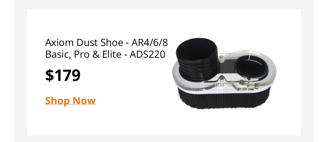 Axiom ICONIC IRS 800 Stand