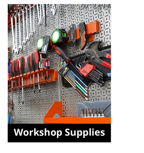 workshop-supplies